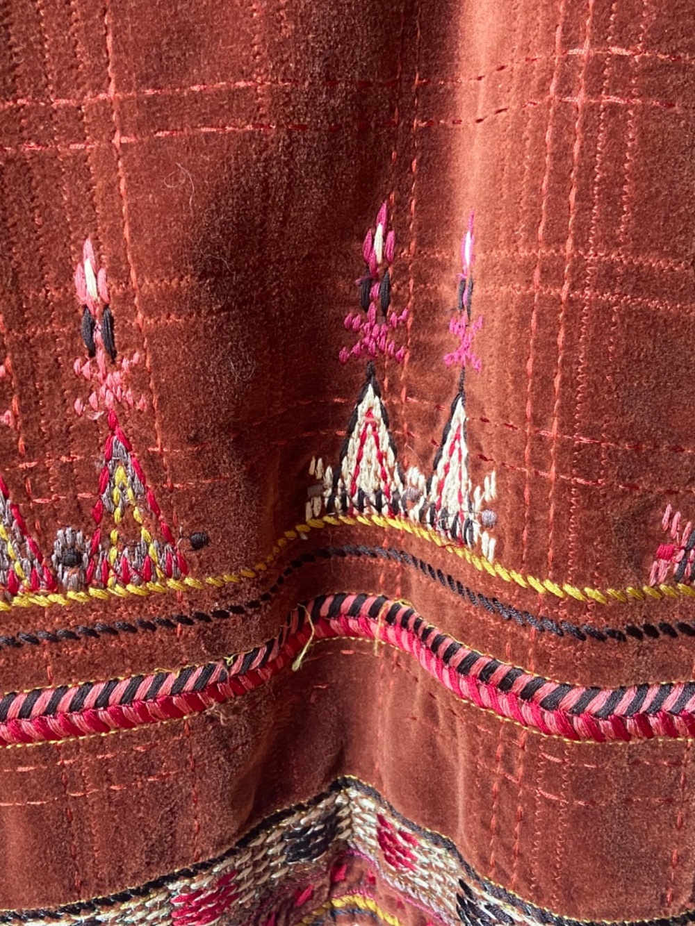 Vintage Chico's Boho Jacket - Picture 8 of 9